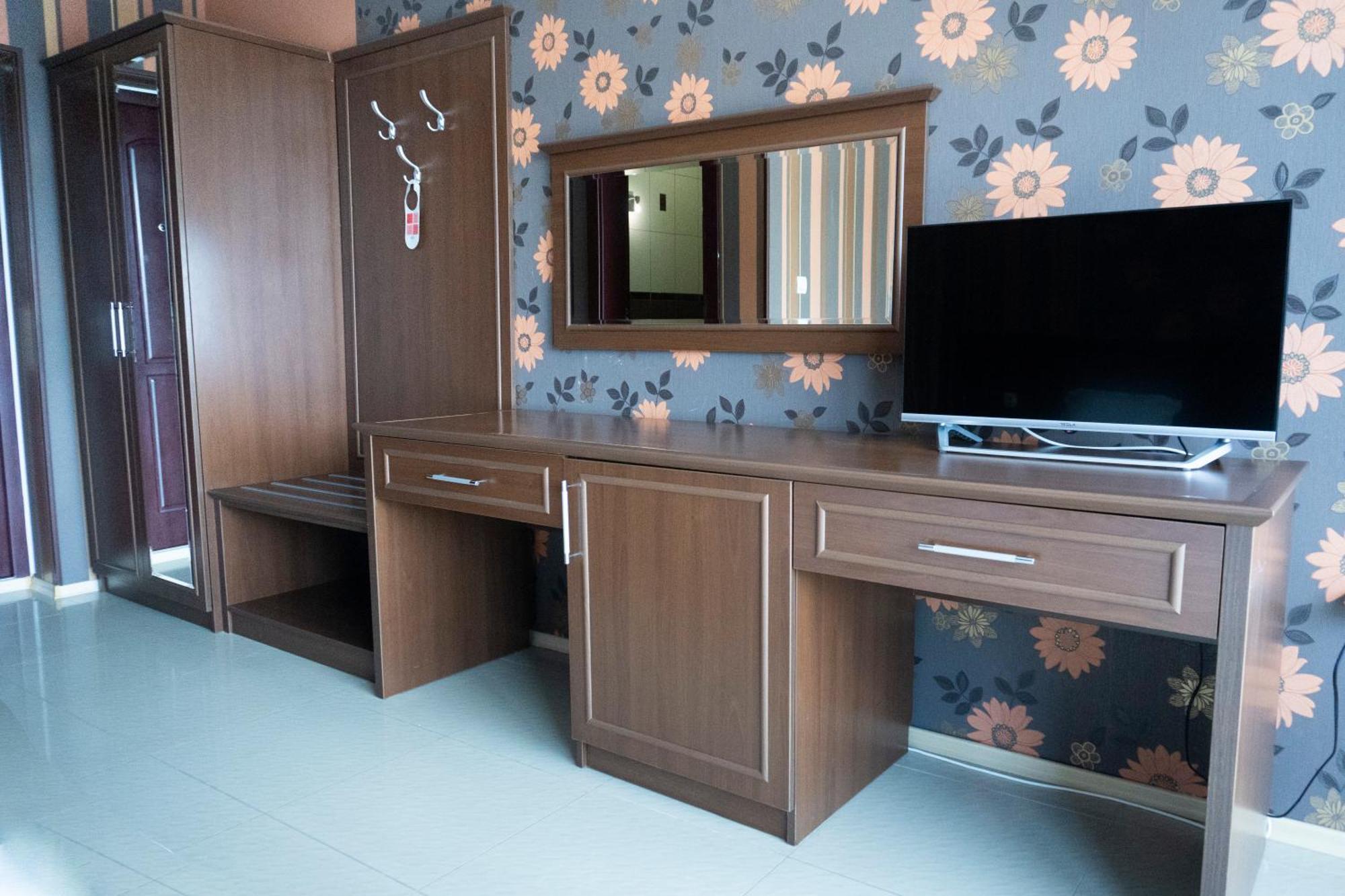 Deluxe Apartments Gallery 2 ساني بيتش المظهر الخارجي الصورة