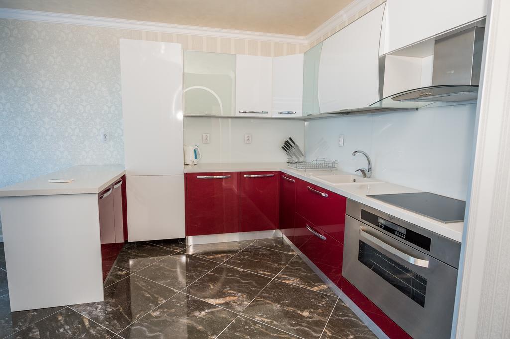 Deluxe Apartments Gallery 2 ساني بيتش المظهر الخارجي الصورة